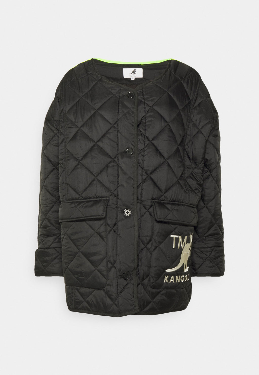 Kangol HANA QUILTED JACKET