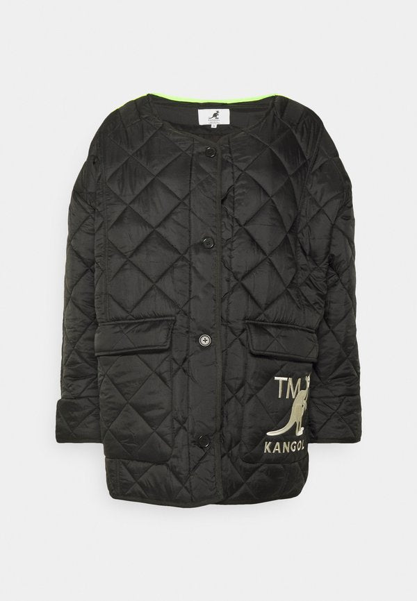 Kangol HANA QUILTED JACKET