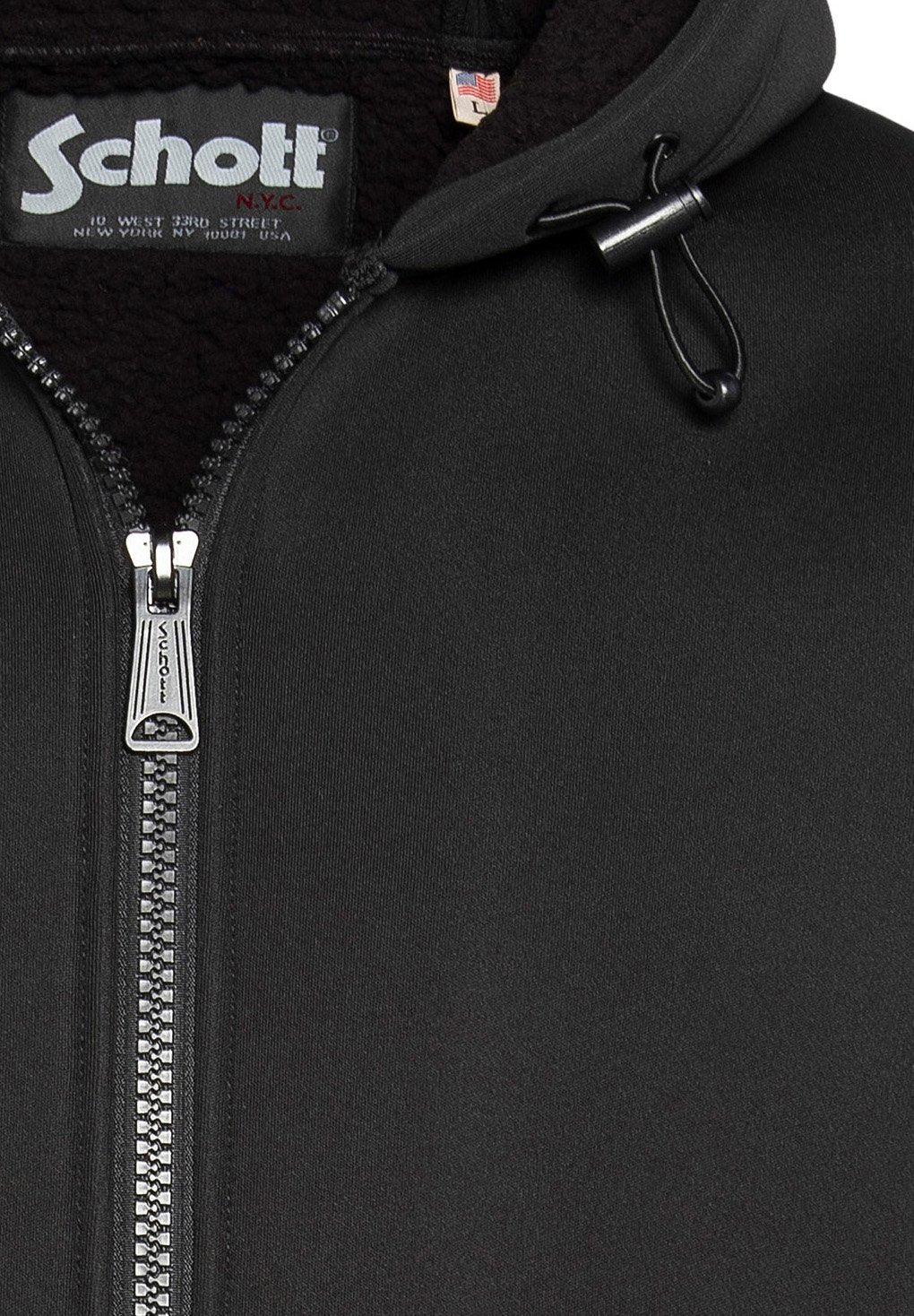 Schott TECHNICAL HOODED