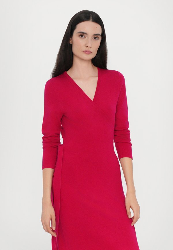 Diane von Furstenberg ASTRID WRAP DRESS