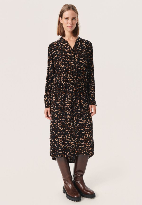 Soaked in Luxury ZAYA PRINTED