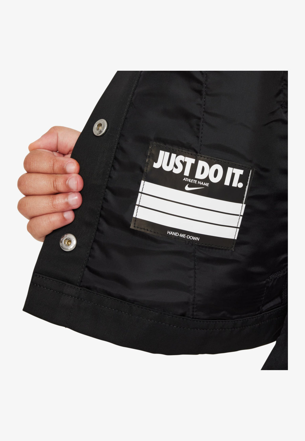 Nike Sportswear CROPPED COACHES JACKET