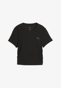 Puma TEE - Sports T-shirt - puma black