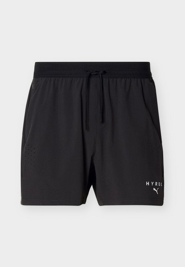 Puma PUMA X HYROX SHORT - Sports shorts - black