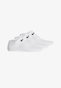 Nike Performance 3PPK VALUE NO SHOW UNISEX - Sports socks - bianco