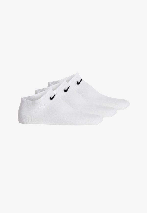 Nike Performance 3PPK VALUE NO SHOW UNISEX - Sports socks - bianco