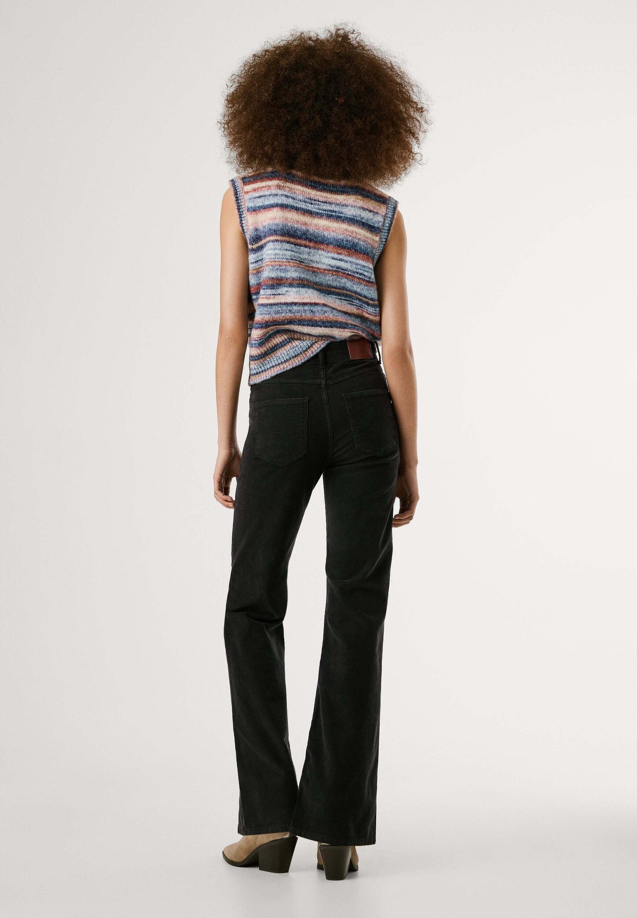 Pepe Jeans HIGH WAIST FLARE WILLA