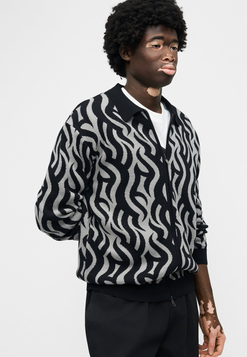 Santa Cruz HARMON CARDIGAN UNISEX