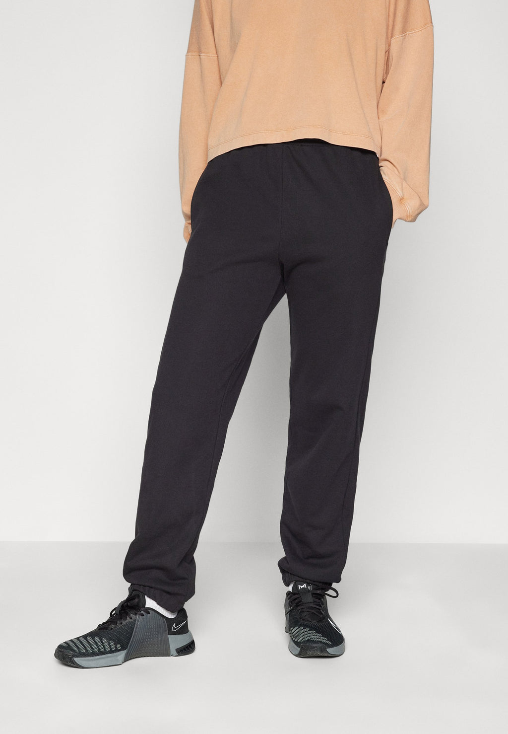 Champion ICONS ELASTIC CUFF PANTS