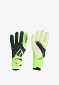 adidas Performance COPA GL PRO UNISEX - Goalkeeping gloves - black/black/lucid lemon