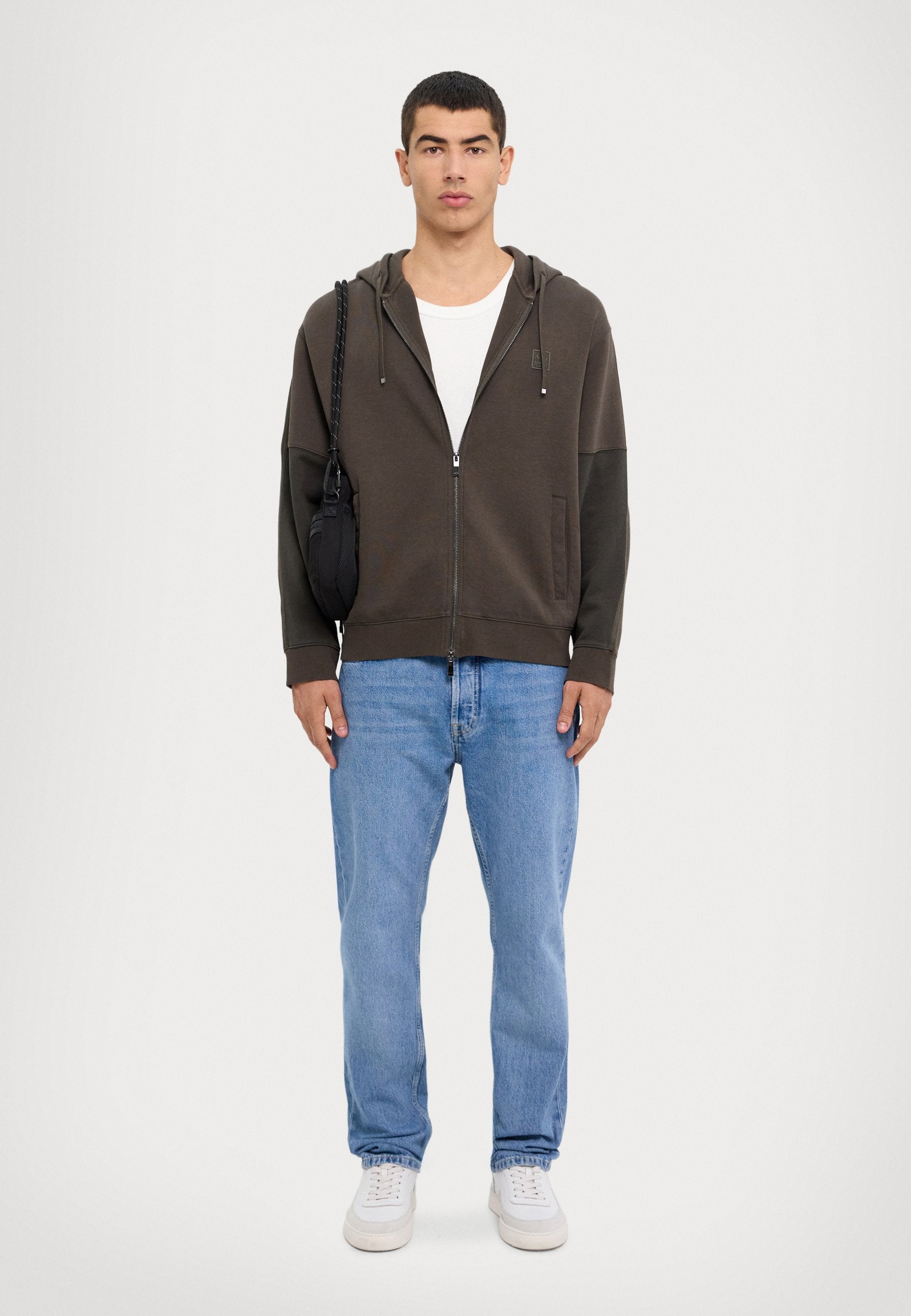Armani Exchange Sweatjacke Media 2