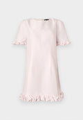 Sister Jane HAREBELL RUFFLE MINI DRESS