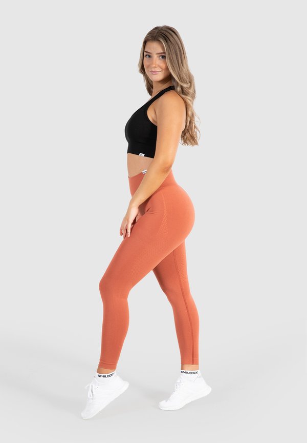 Smilodox AMAZE PRO SCRUNCH HIGH WAIST SEAMLESS