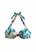 Myleene Klass PADDED HALTERNECK