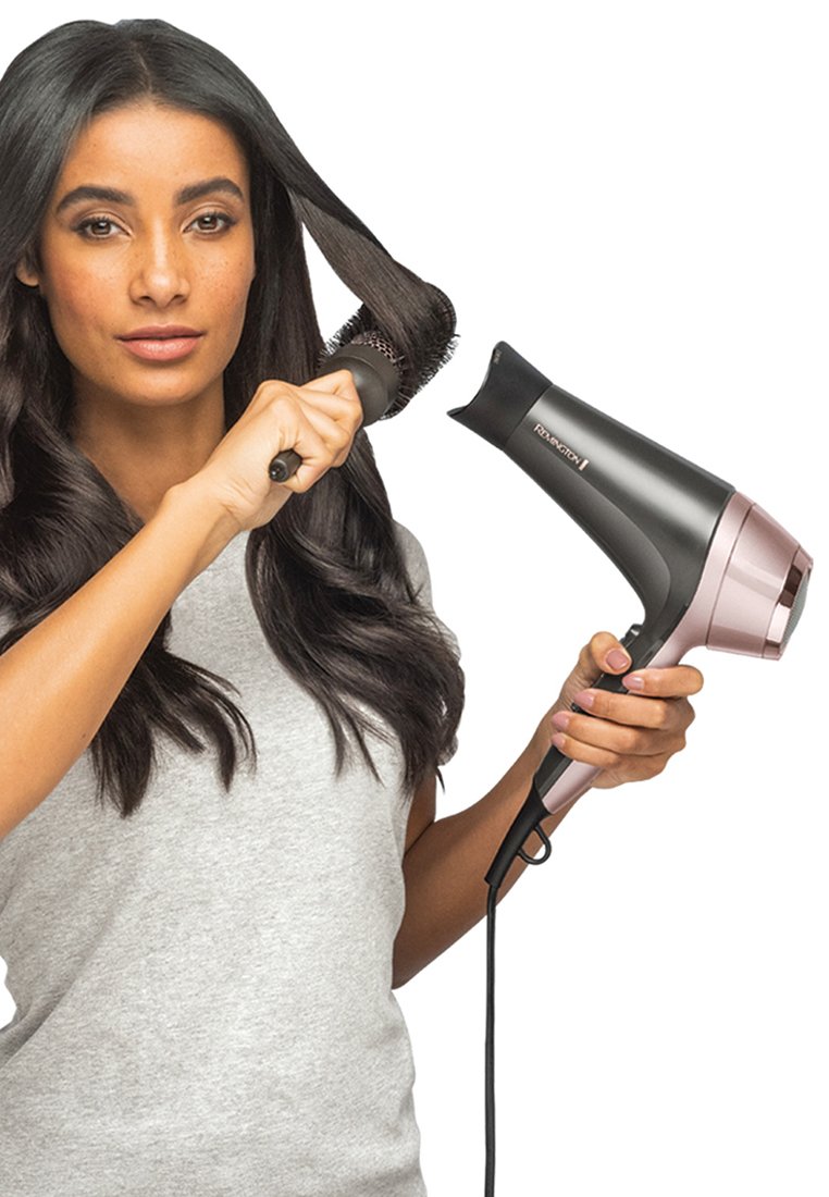 Remington REMINGTON HAARTROCKNER D5706 CURL&STRAIGHT CONFIDENCE