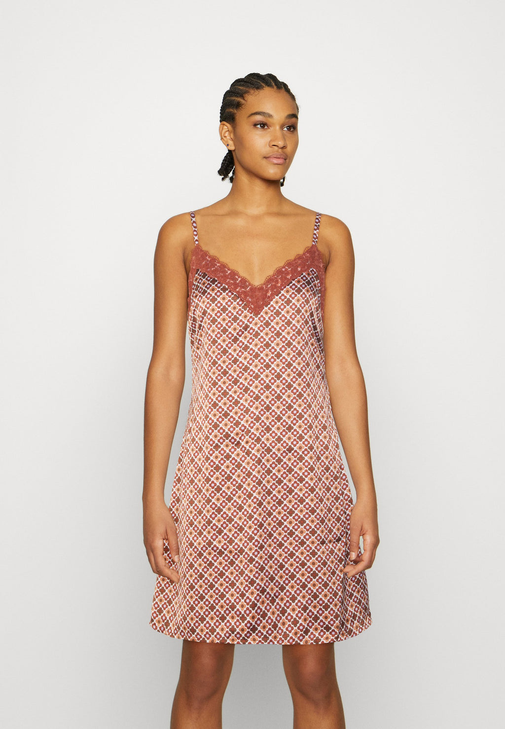 Hollister Co. EMEA BARE SLIP DRESS