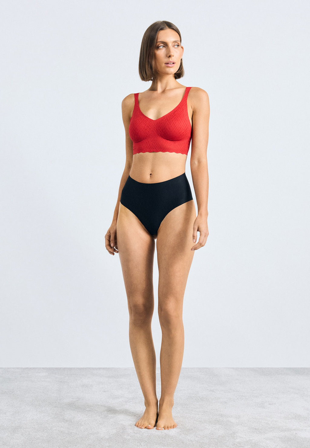 Sloggi FEEL BLISS FESTIVE BRALETTE