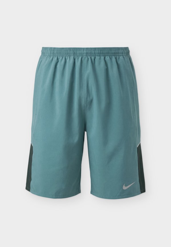 Nike Performance MILER SHORT - Sports shorts - mineral slate/black spruce