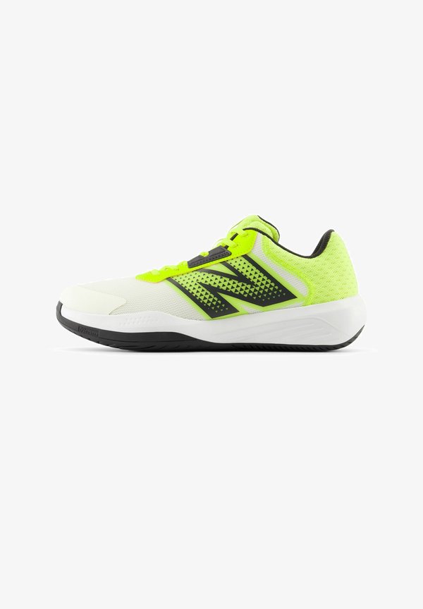 New Balance 696V6 - Trainers - sea salt alkaline green