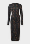 Stine Goya LONG SLEEVE DRESS