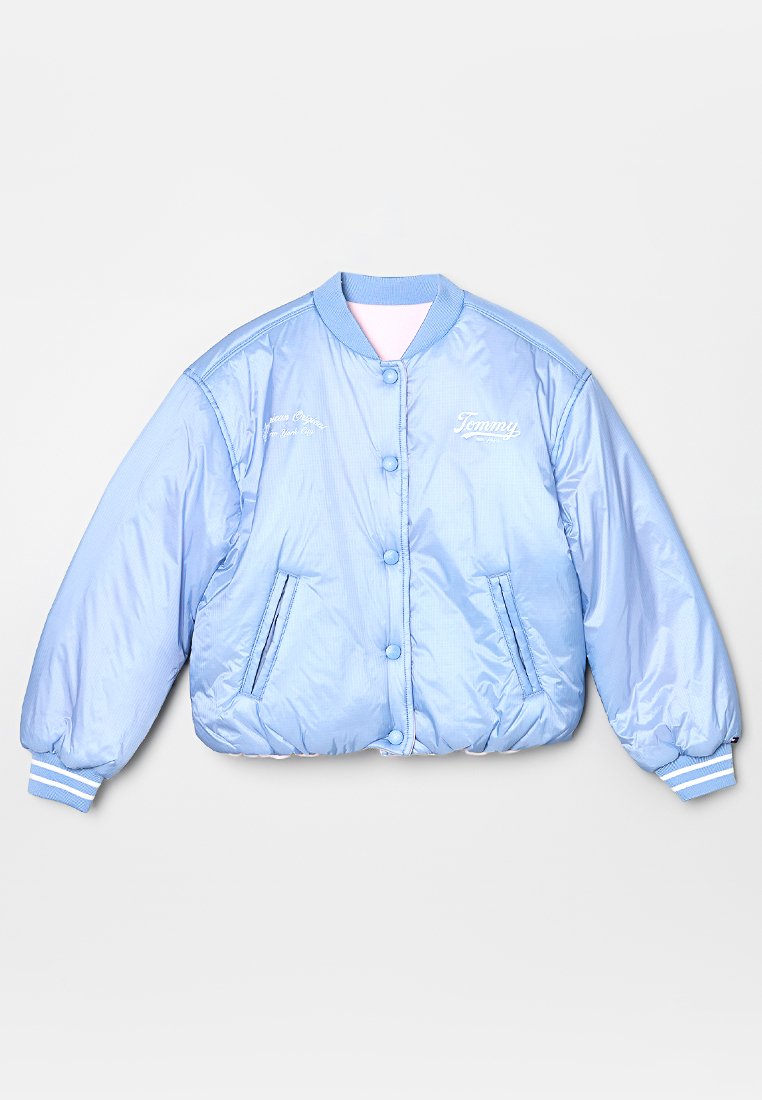 Tommy Hilfiger Bomberjacke Media 1