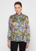 Just Cavalli Hemdbluse Media 1