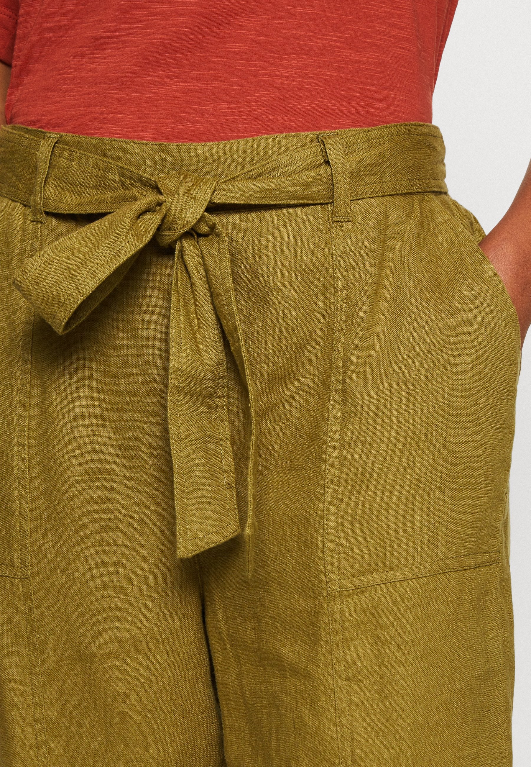 Thought HADLEY BELTED TROUSERS