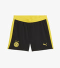 Puma BORUSSIA DORTMUND 25/26  - Club wear - black-faster yellow