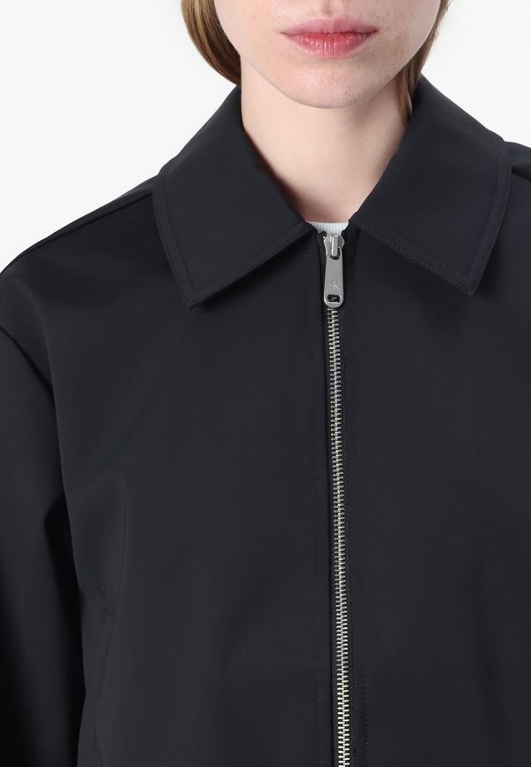 Calvin Klein Jeans TECH ZIP THROUGH SHORT JACKET