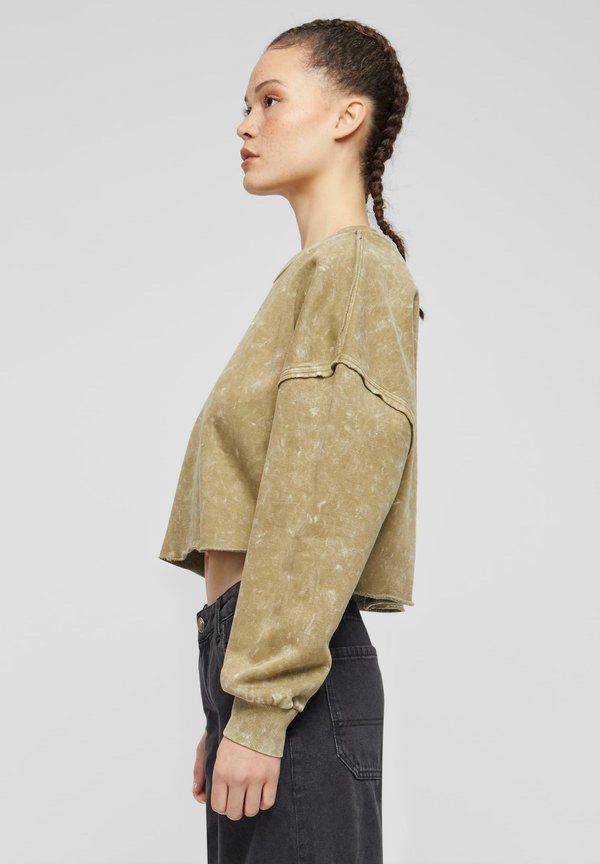 Karl Kani SIGNATURE CROP CREW