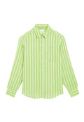 Claudie Pierlot CHEMISE FLUIDE RAYURES