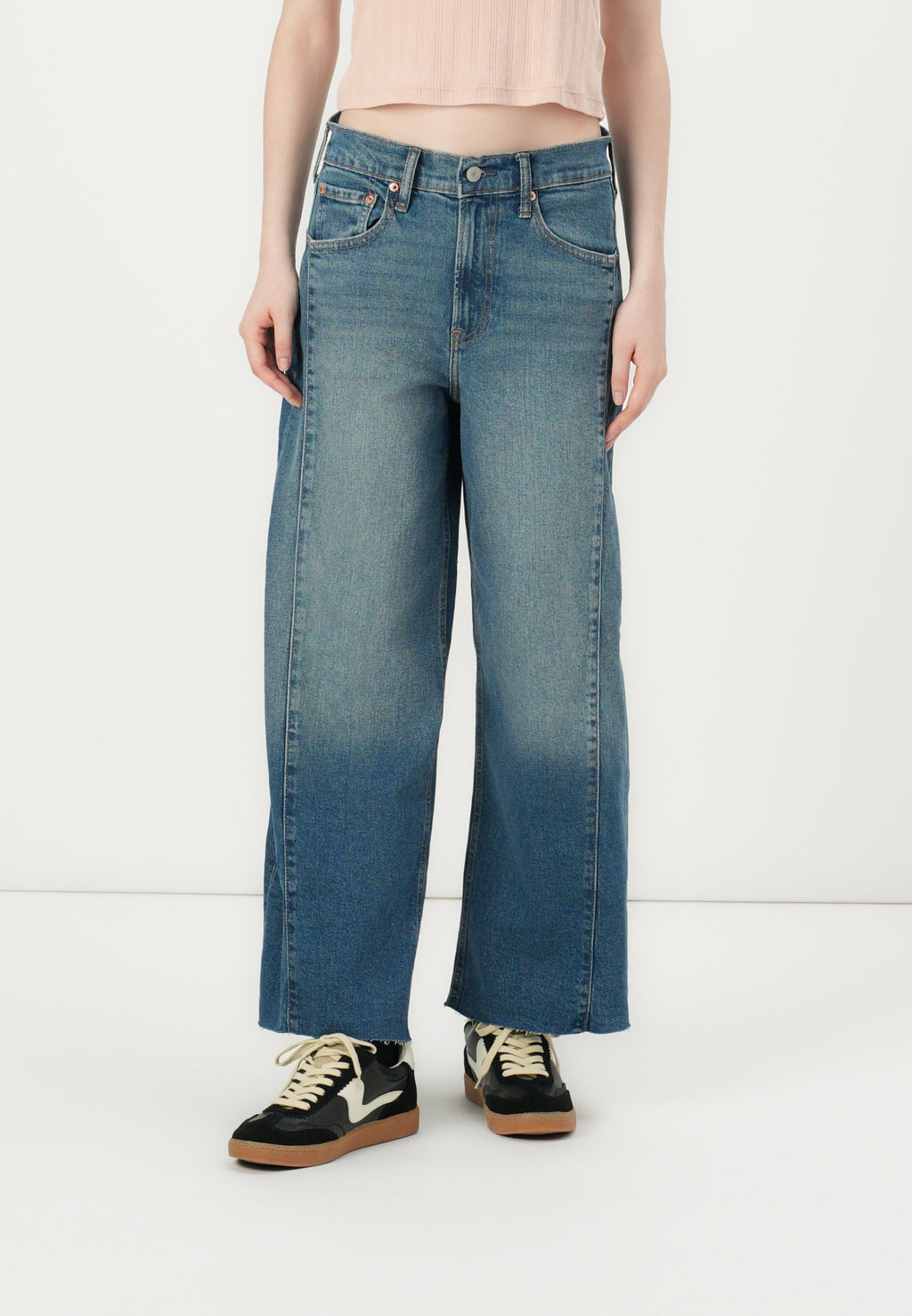 GAP STRIDE ANKLE FORESTER