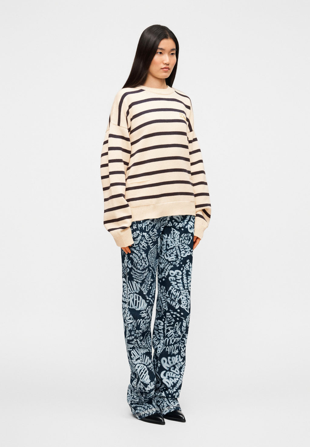 Dsquared2 STRIPED