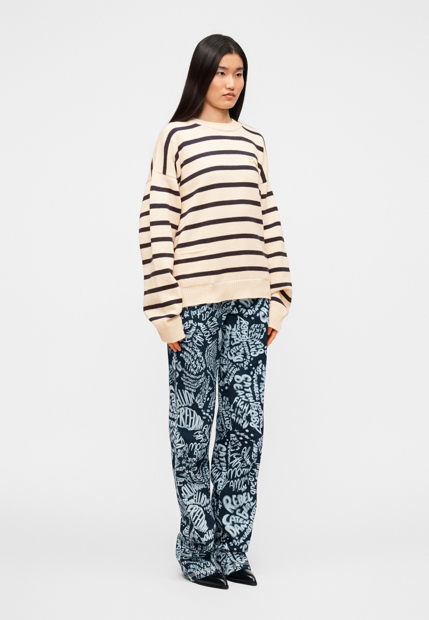 Dsquared2 STRIPED