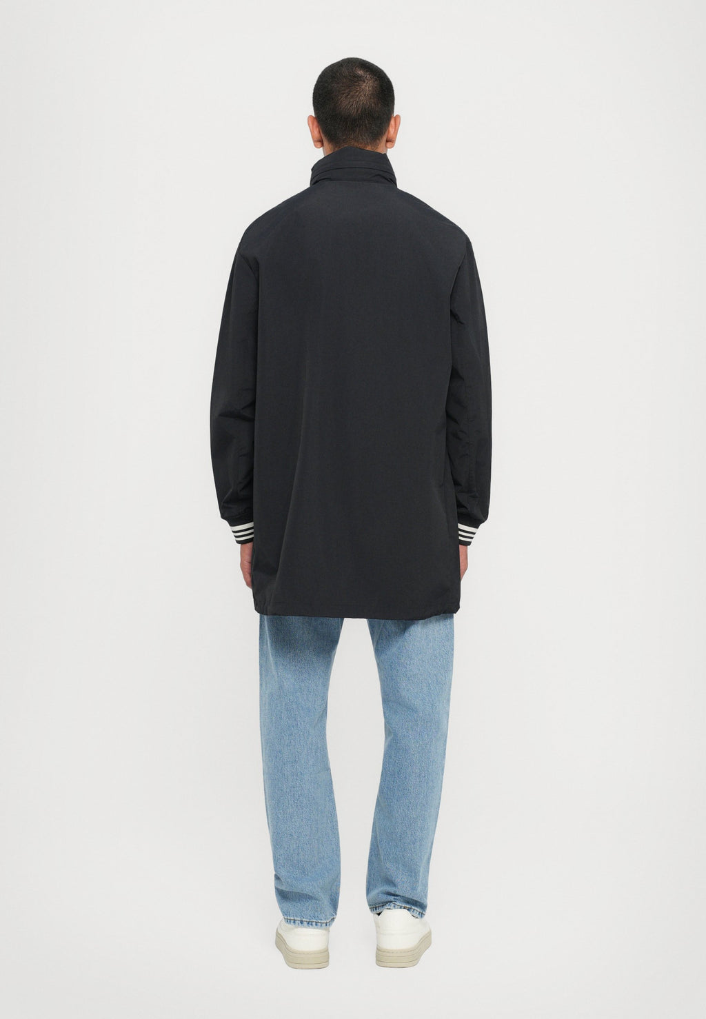 Armani Exchange Trenchcoat Media 4