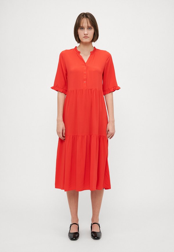 Vero Moda Tall VMEASY 2/4 CALF DRESS