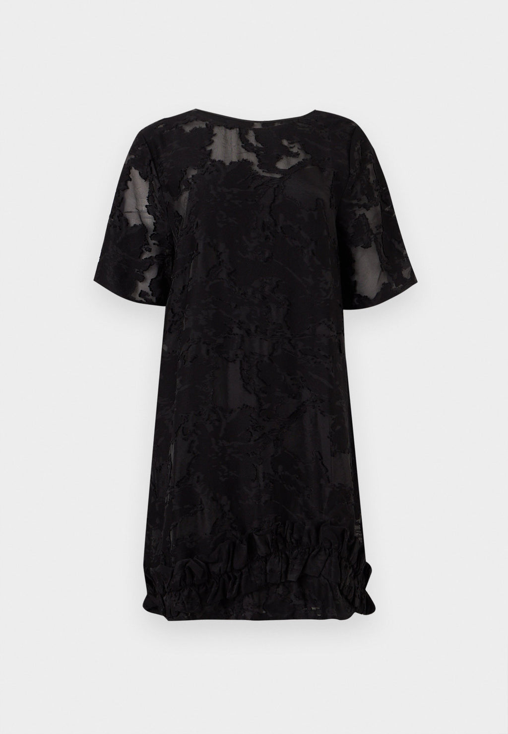 Selected SLFLINA RELAXED SHORT DRESS