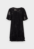 Selected SLFLINA RELAXED SHORT DRESS