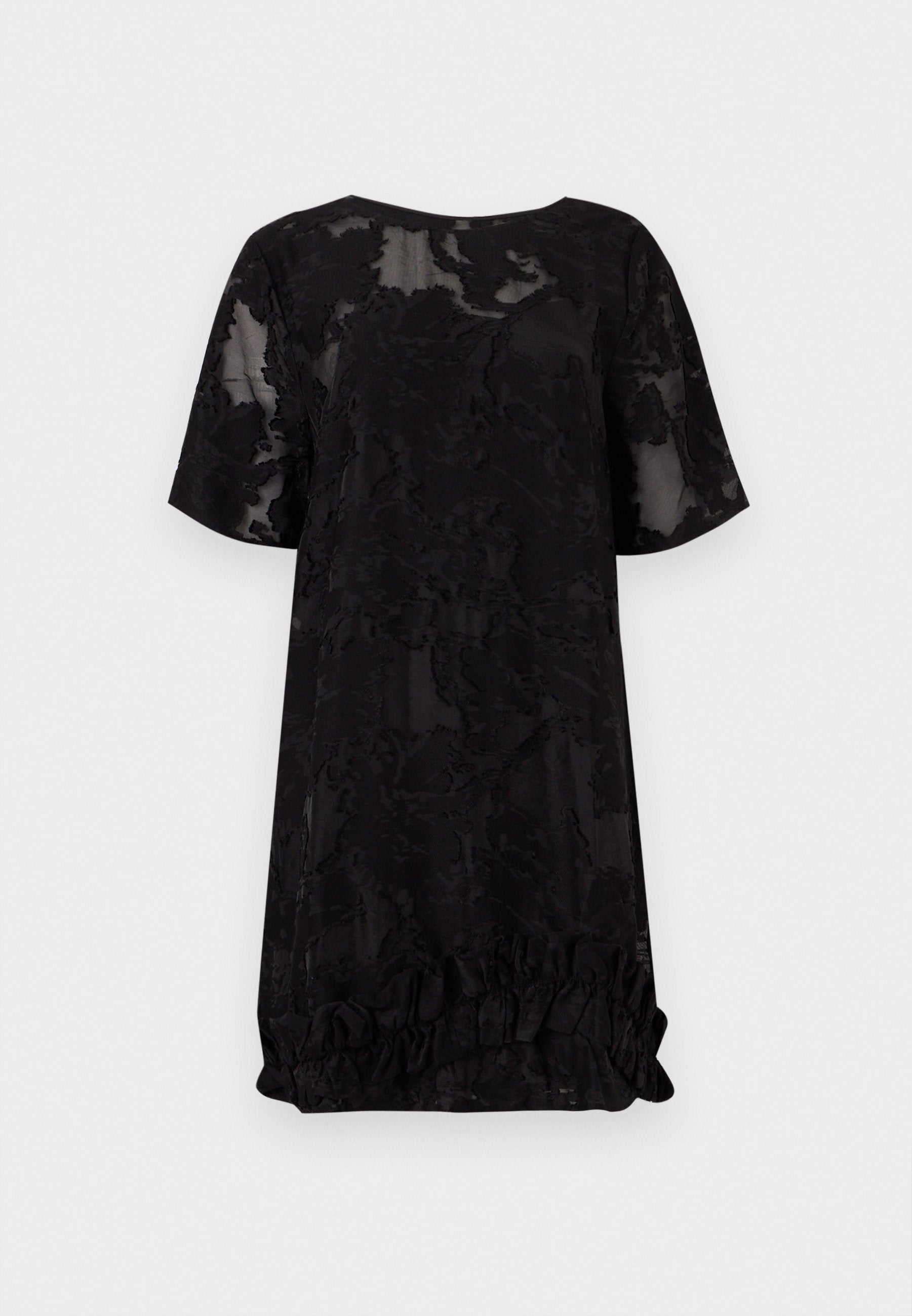 Selected SLFLINA RELAXED SHORT DRESS