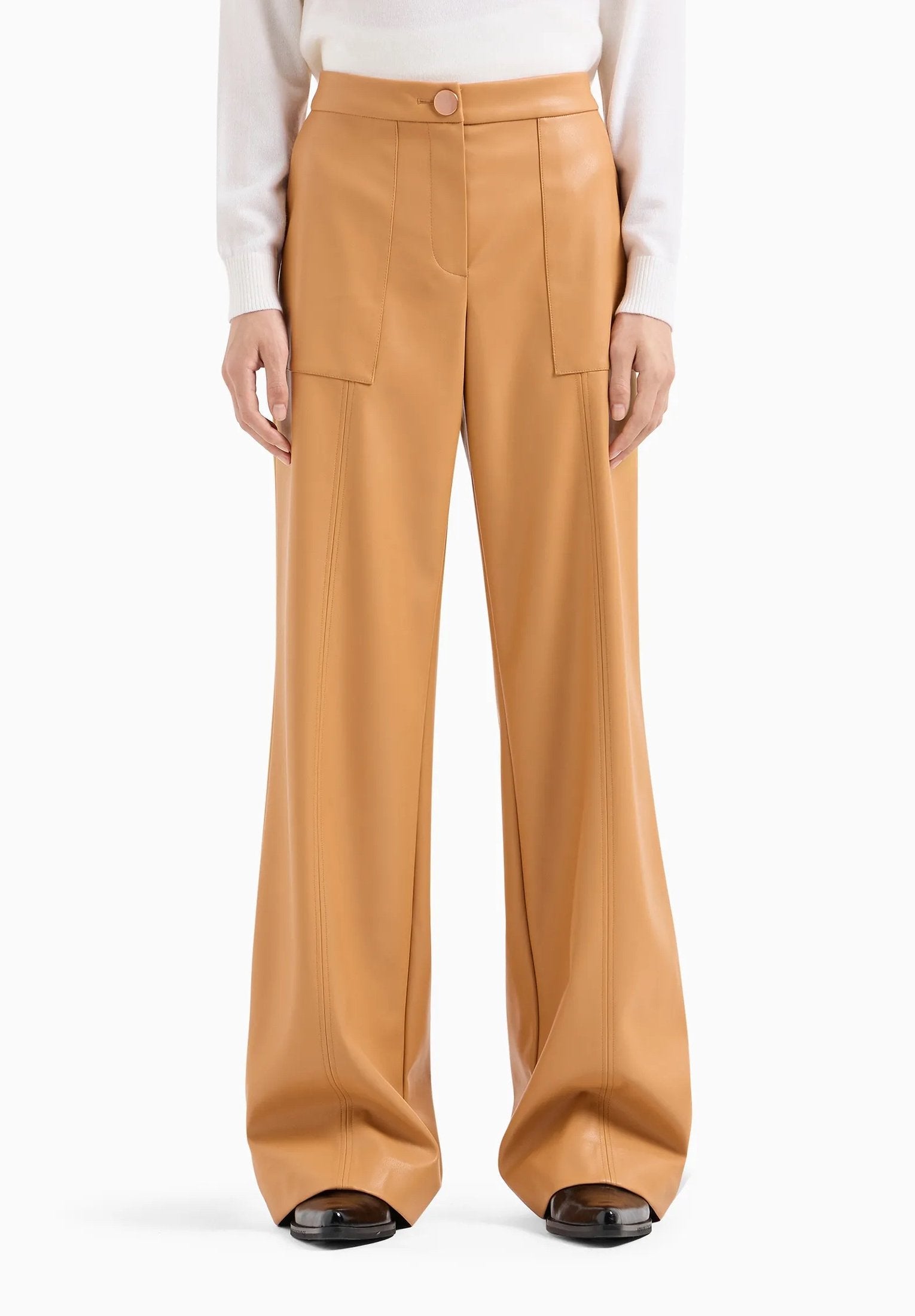 Armani Exchange Stoffhose Media 3