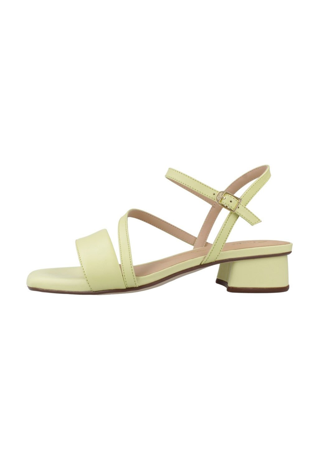 Clarks 26186119C JAUNE 36