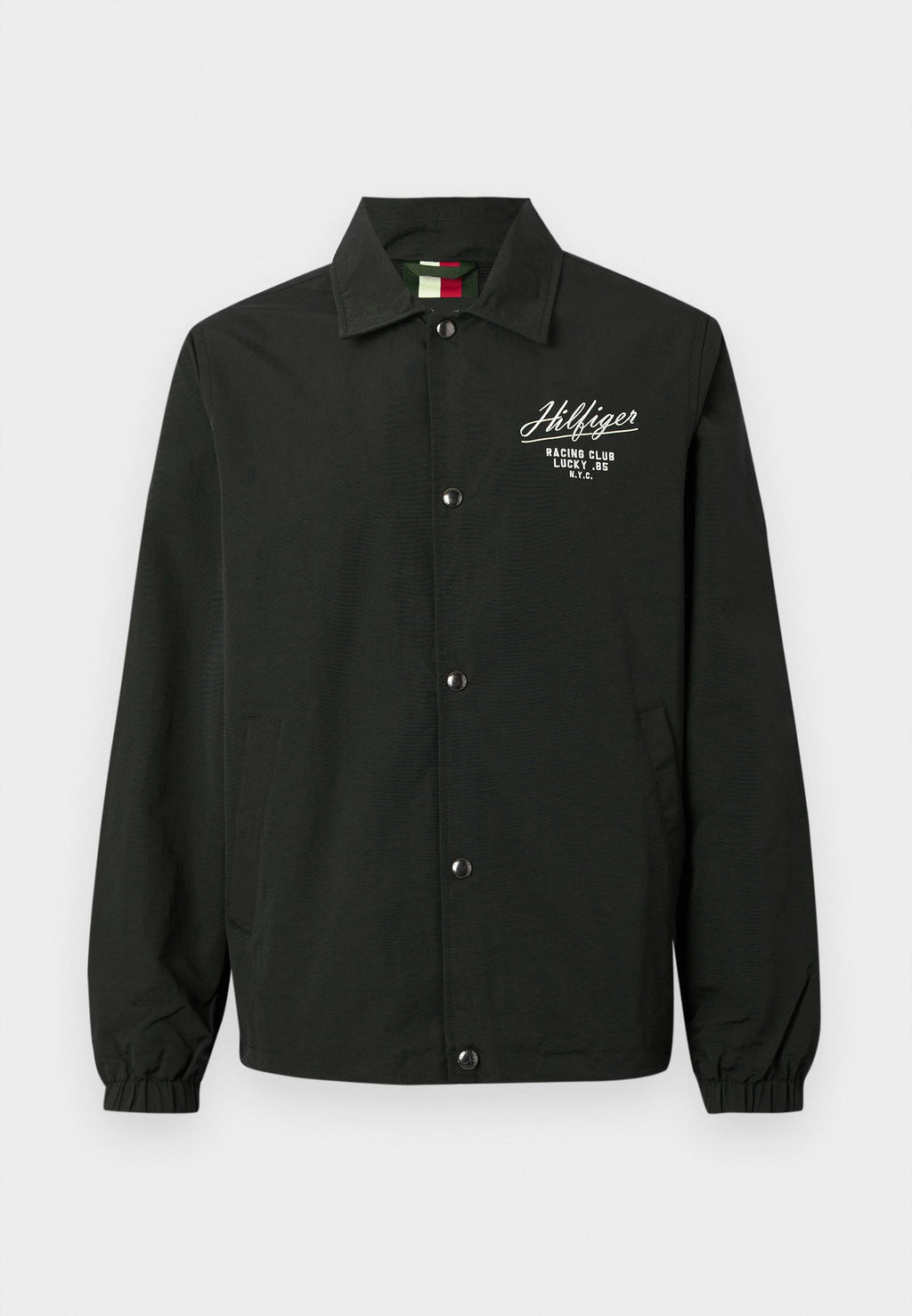 RACING COACH JACKET Media 1