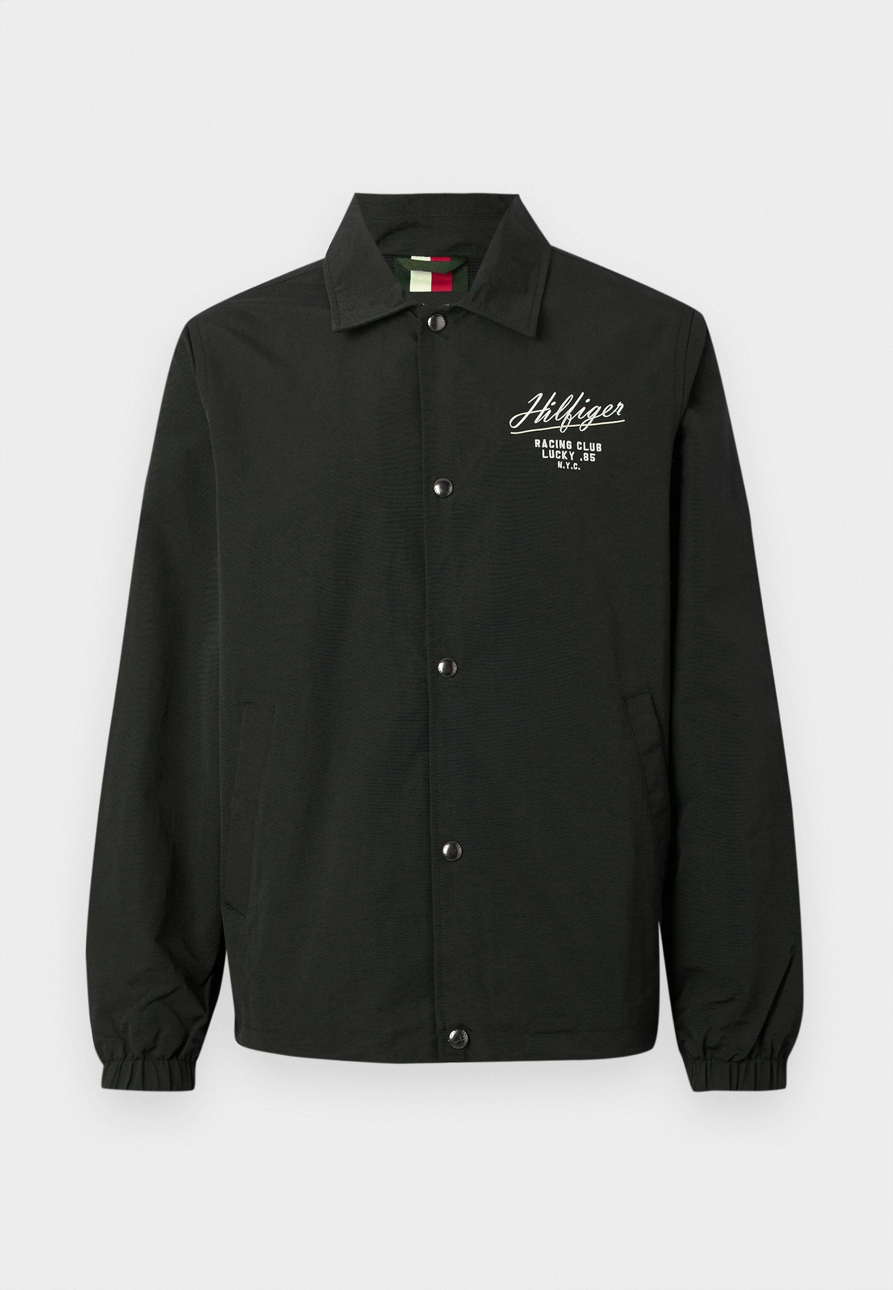 RACING COACH JACKET Media 1