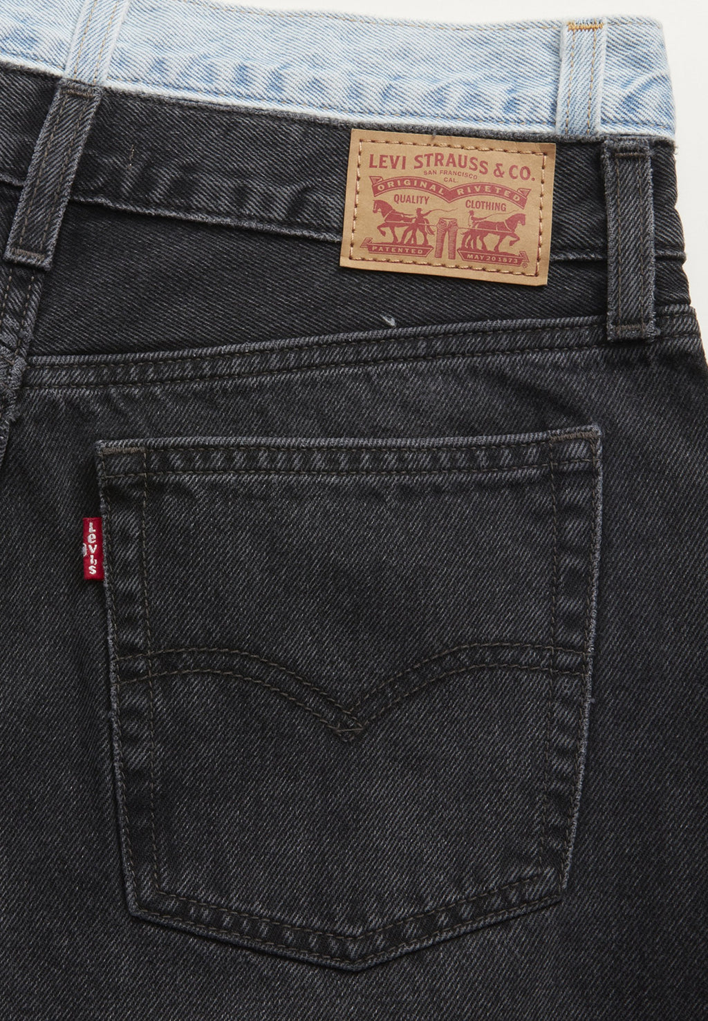 Levi's® 94 BAGGY MASHUP