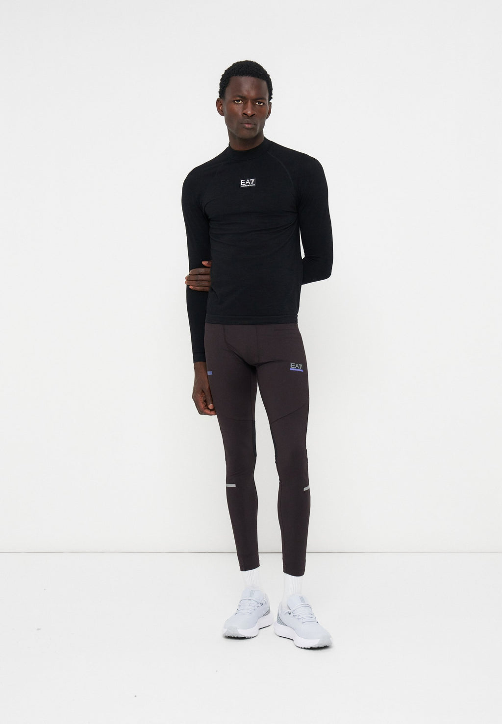 EA7 Emporio Armani Strickpullover Media 3