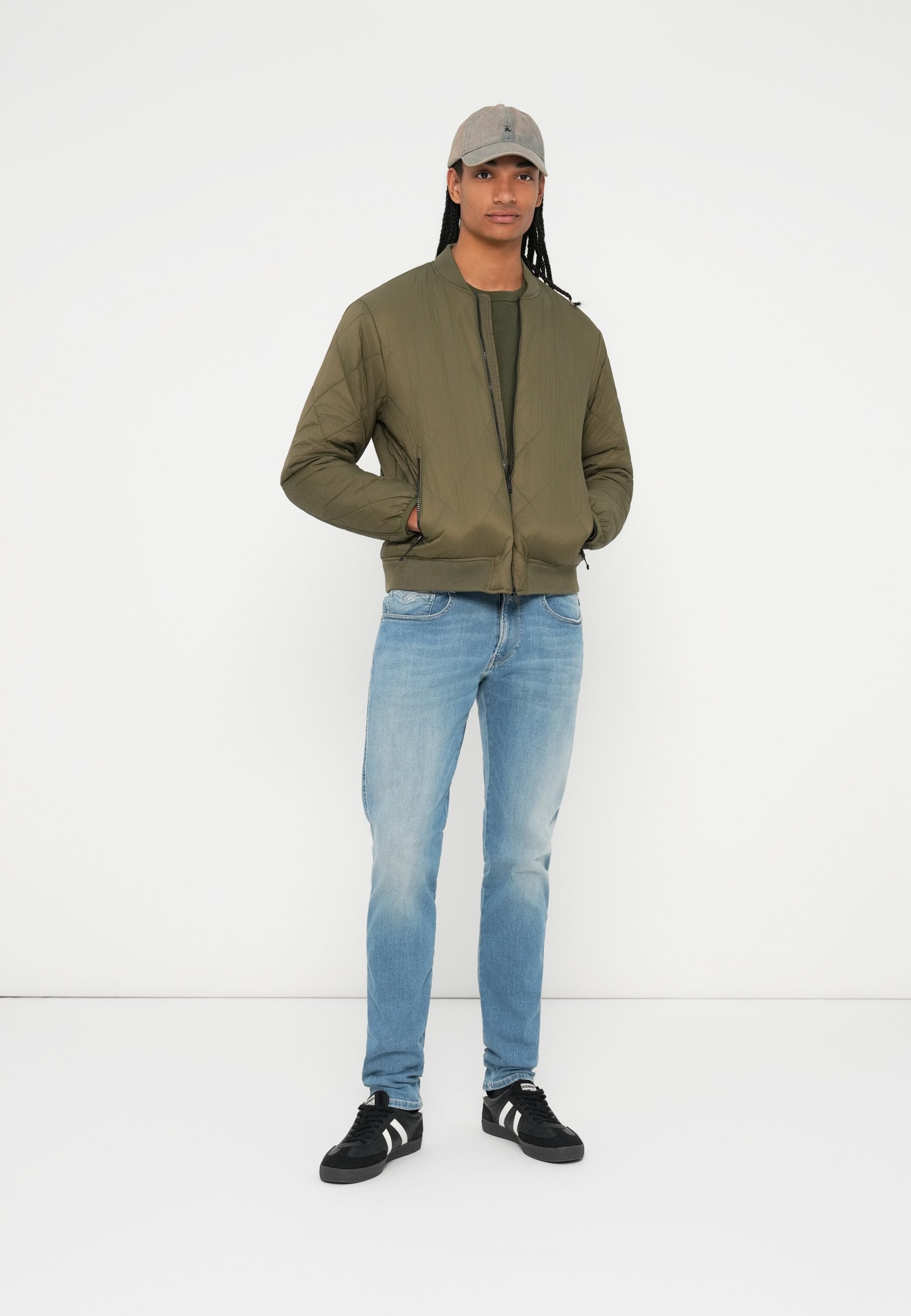 Replay PADDED JACKET