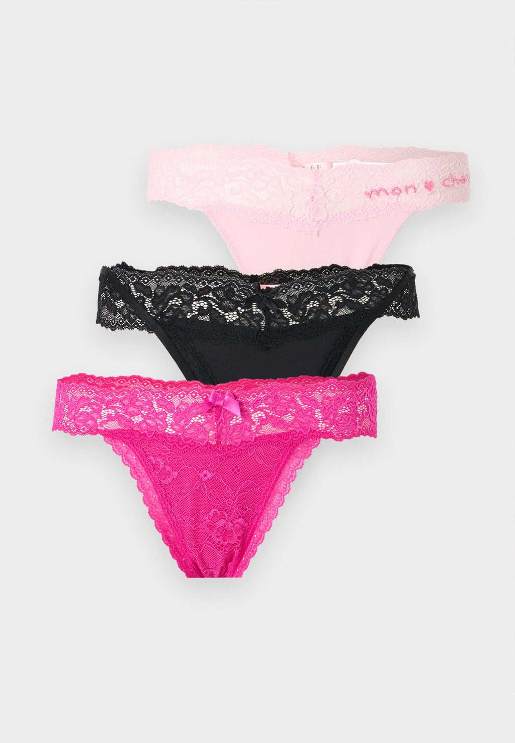 Hunkemöller 3 PACK