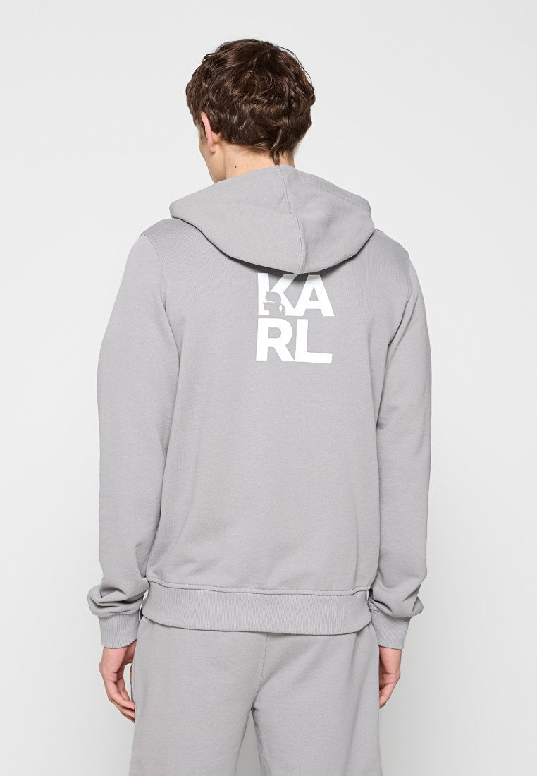 KARL LAGERFELD Sweatjacke Media 3