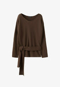 Mango Jumper - brown