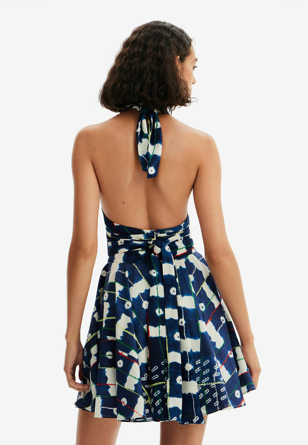 Desigual STELLA SHORT HALTER